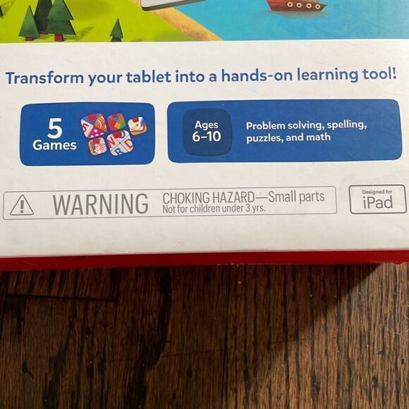 EUC Osmo Genius Starter Kit - Picture 5 of 10